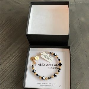 Alex and Ani bracelet